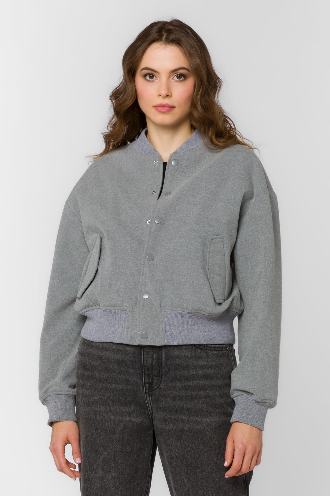Nikita Heather Grey Jacket