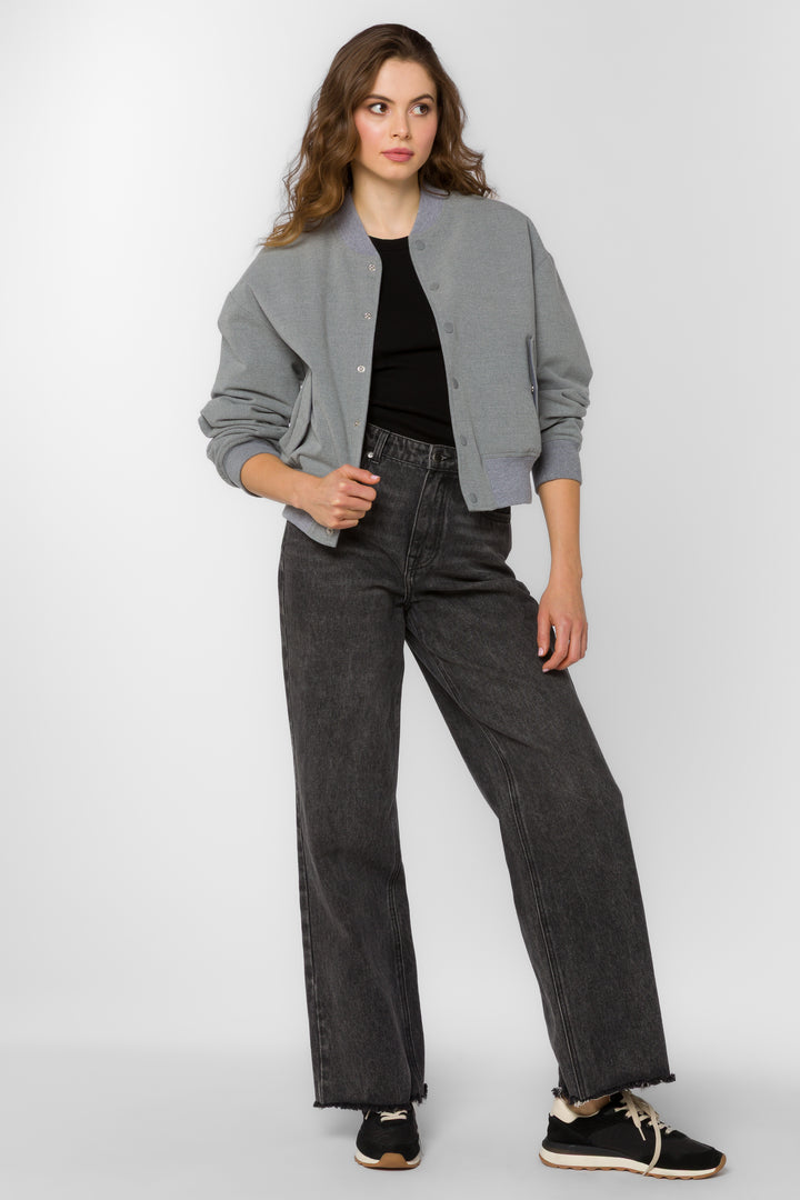 Nikita Heather Grey Jacket
