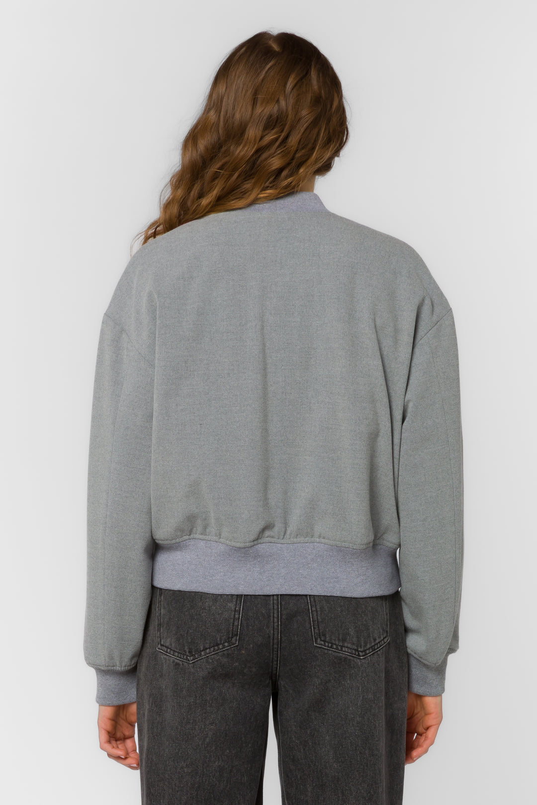 Nikita Heather Grey Jacket