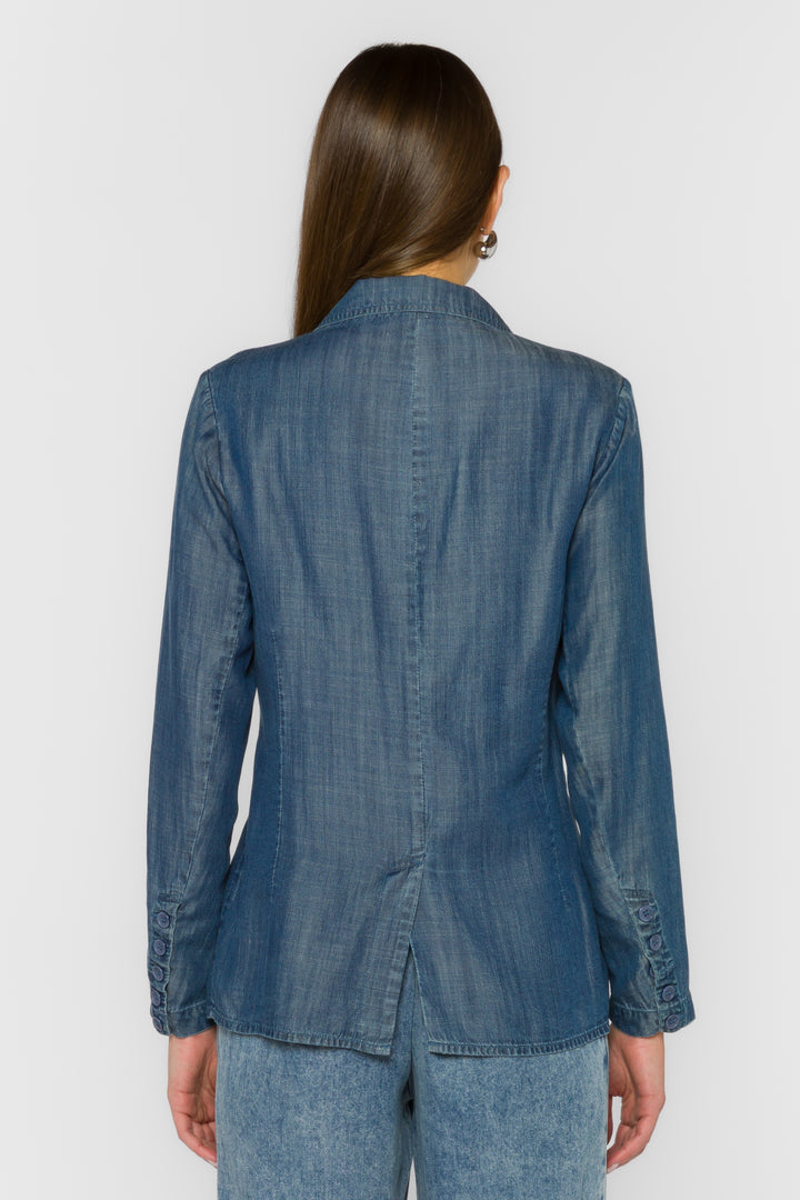 Patty Murietta Blazer - Jackets & Outerwear - Velvet Heart Clothing