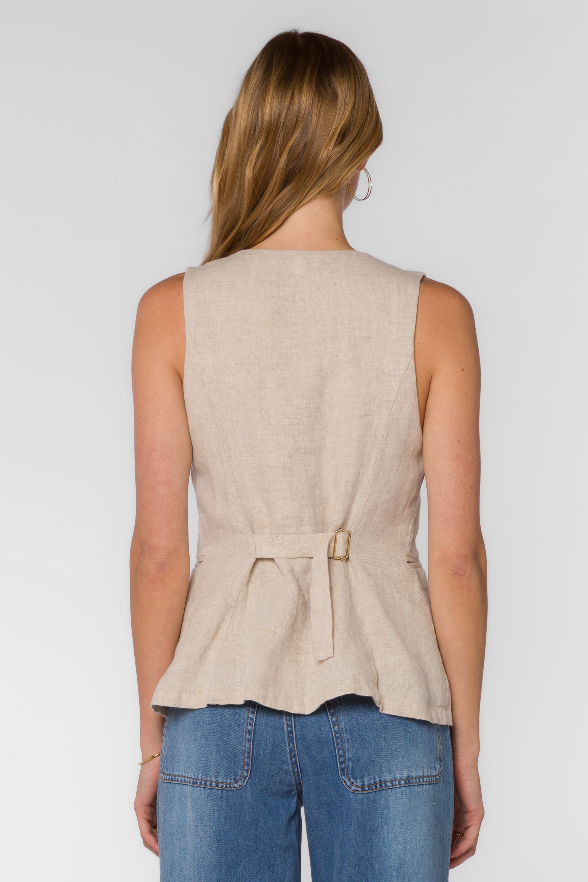 Pisces Wheat Vest
