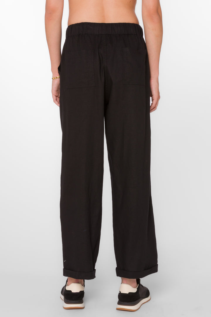 Raylin Black Pants - Pants - Velvet Heart Clothing