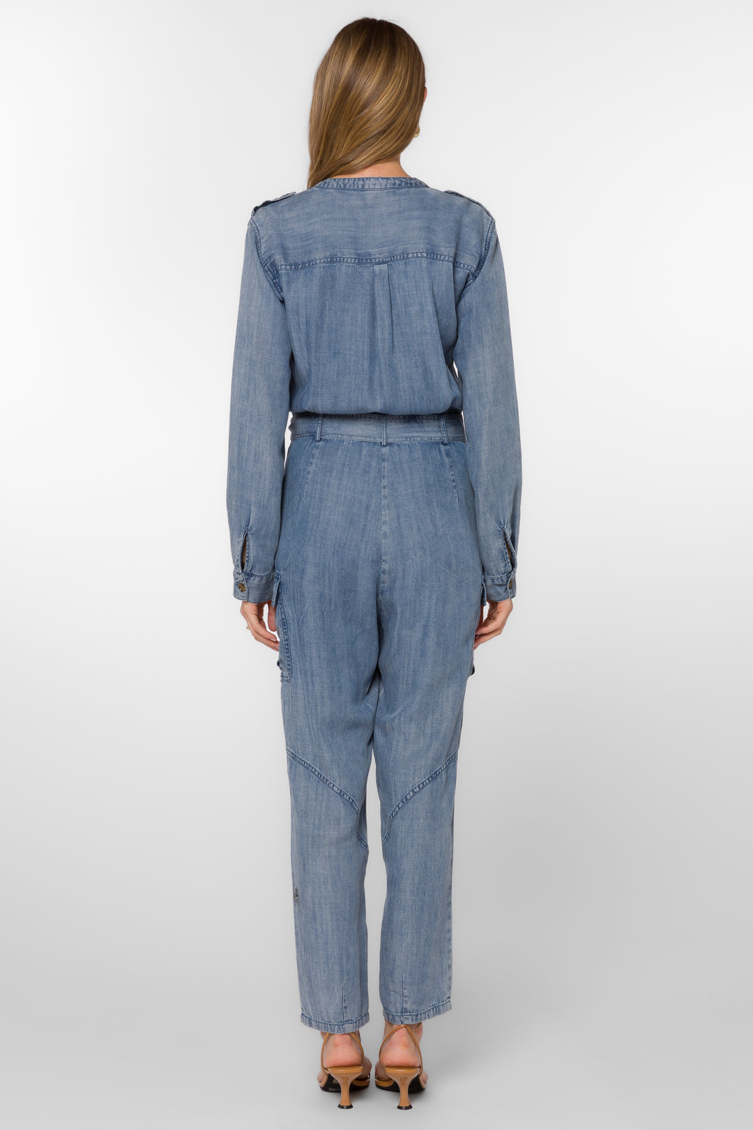 Rhea Malibu Jumpsuit - Jumpsuits & Rompers - Velvet Heart Clothing