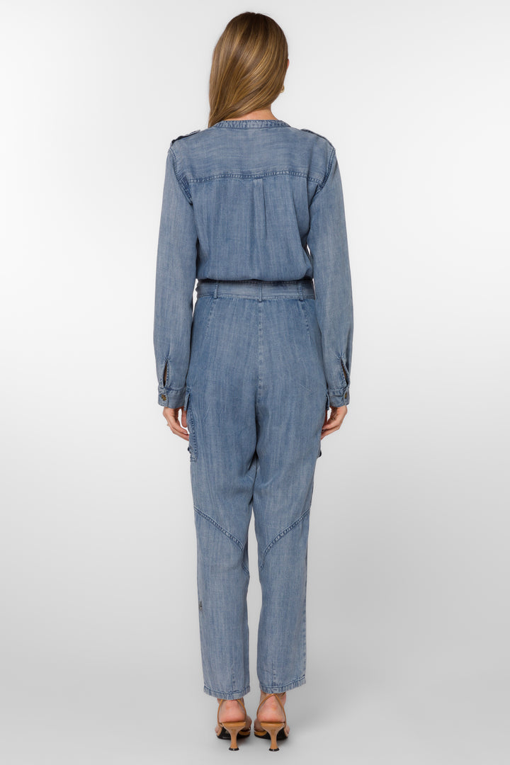 Rhea Malibu Jumpsuit - Jumpsuits & Rompers - Velvet Heart Clothing