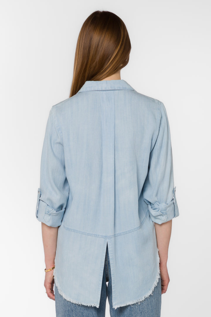 Riley Visalia Shirt - Tops - Velvet Heart Clothing
