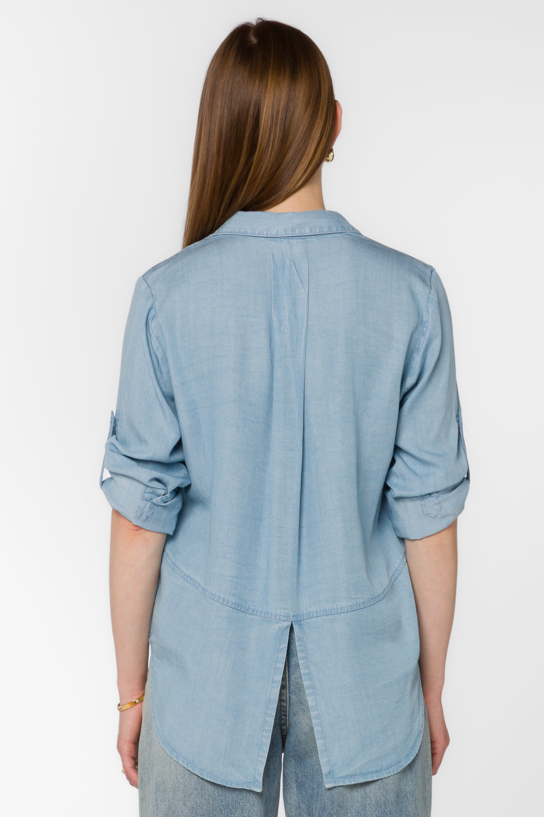 Riley Greyson Shirt - Tops - Velvet Heart Clothing