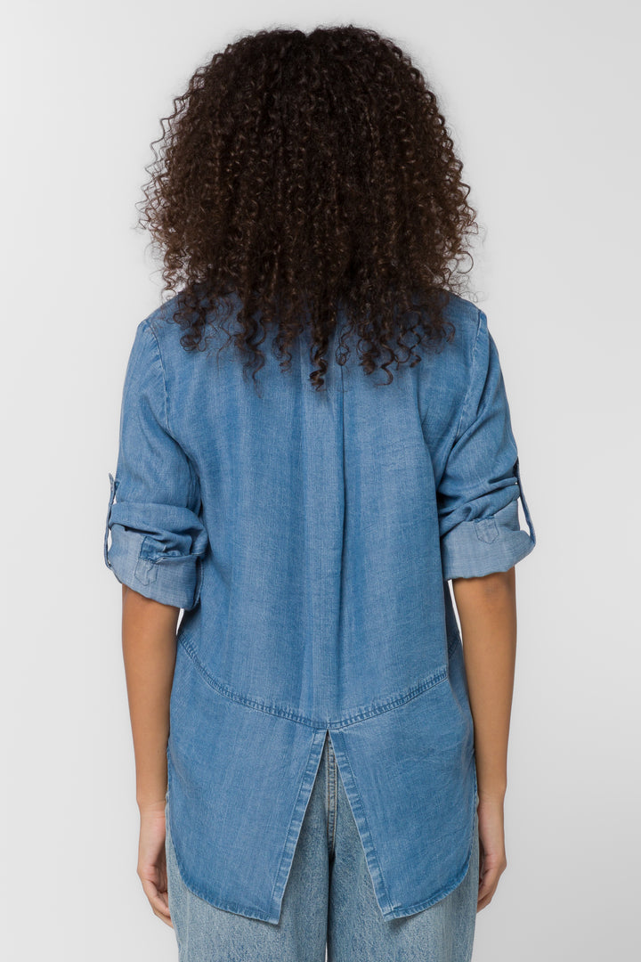Riley Blue Shirt