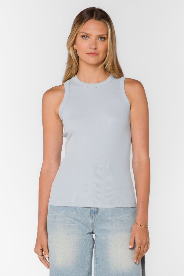 Rios Dream Blue Top - Tops - Velvet Heart Clothing