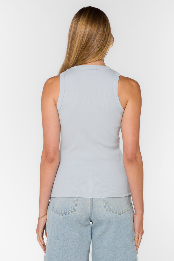 Rios Dream Blue Top - Tops - Velvet Heart Clothing