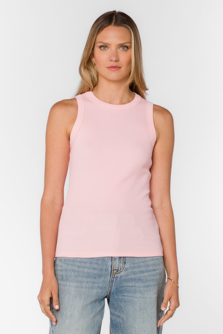 Rios Pink Blossom Top - Tops - Velvet Heart Clothing