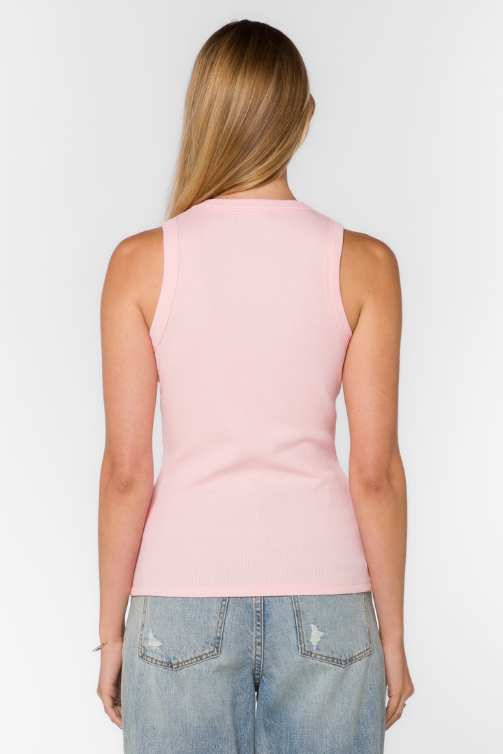 Rios Pink Blossom Top - Tops - Velvet Heart Clothing