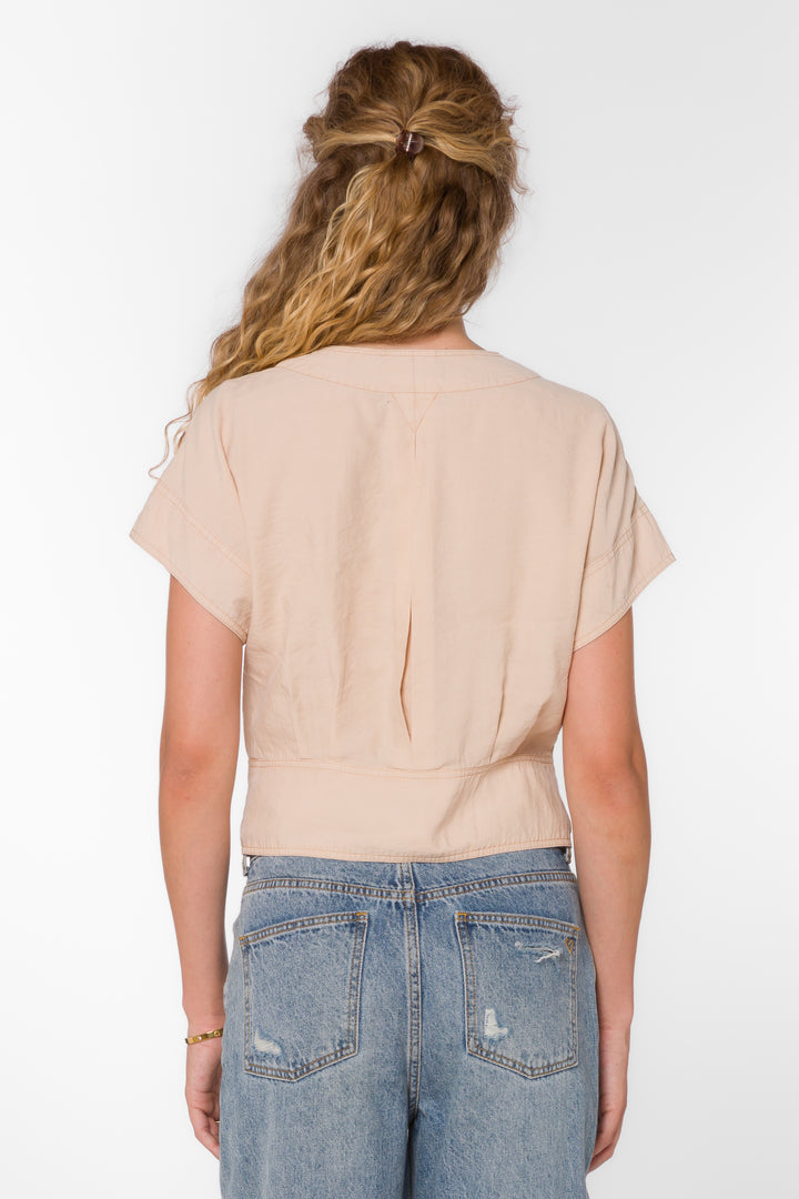 Roden Quinoa Top - Tops - Velvet Heart Clothing