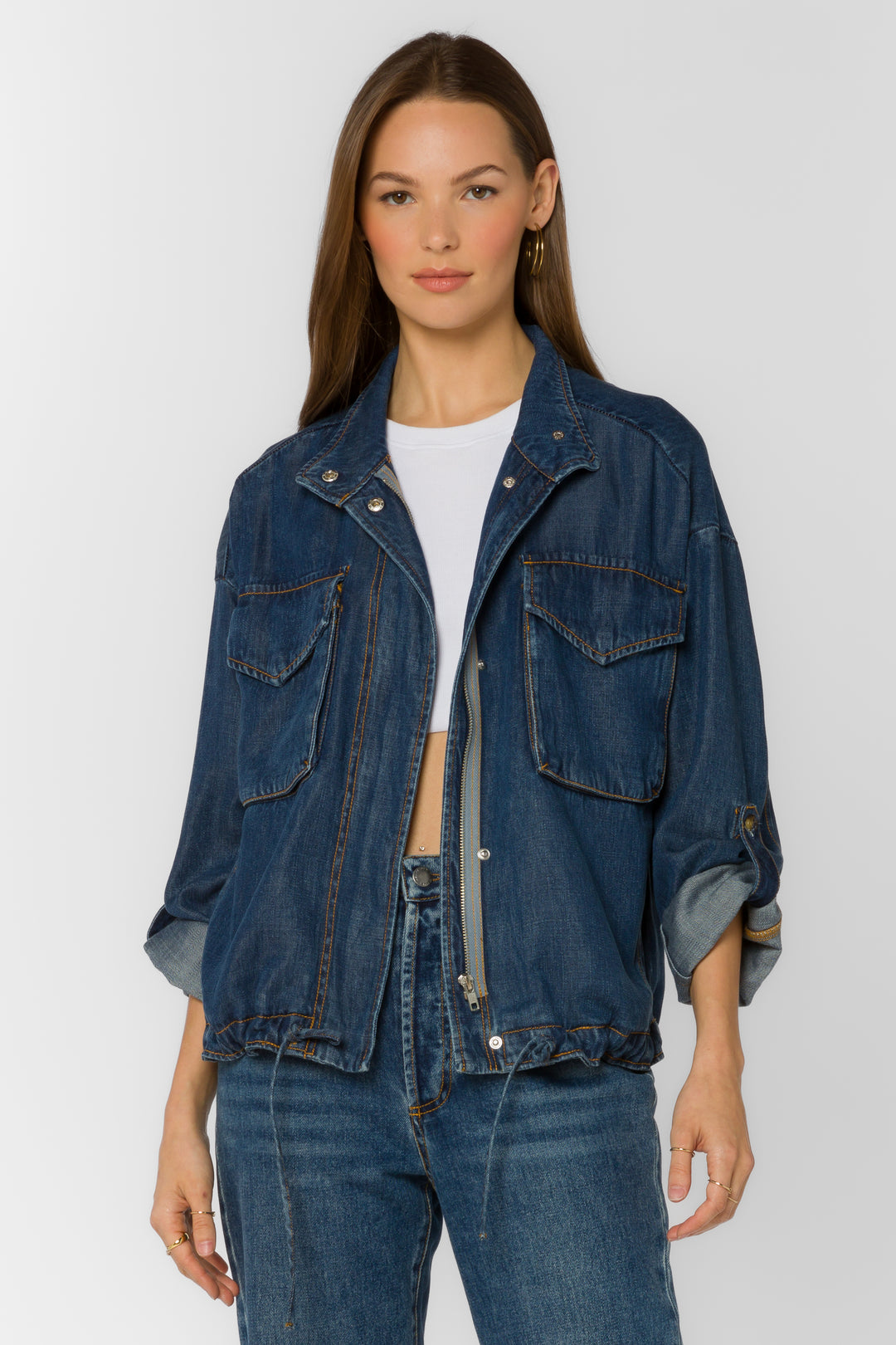 Rogue Danica Jacket - Jackets & Outerwear - Velvet Heart Clothing