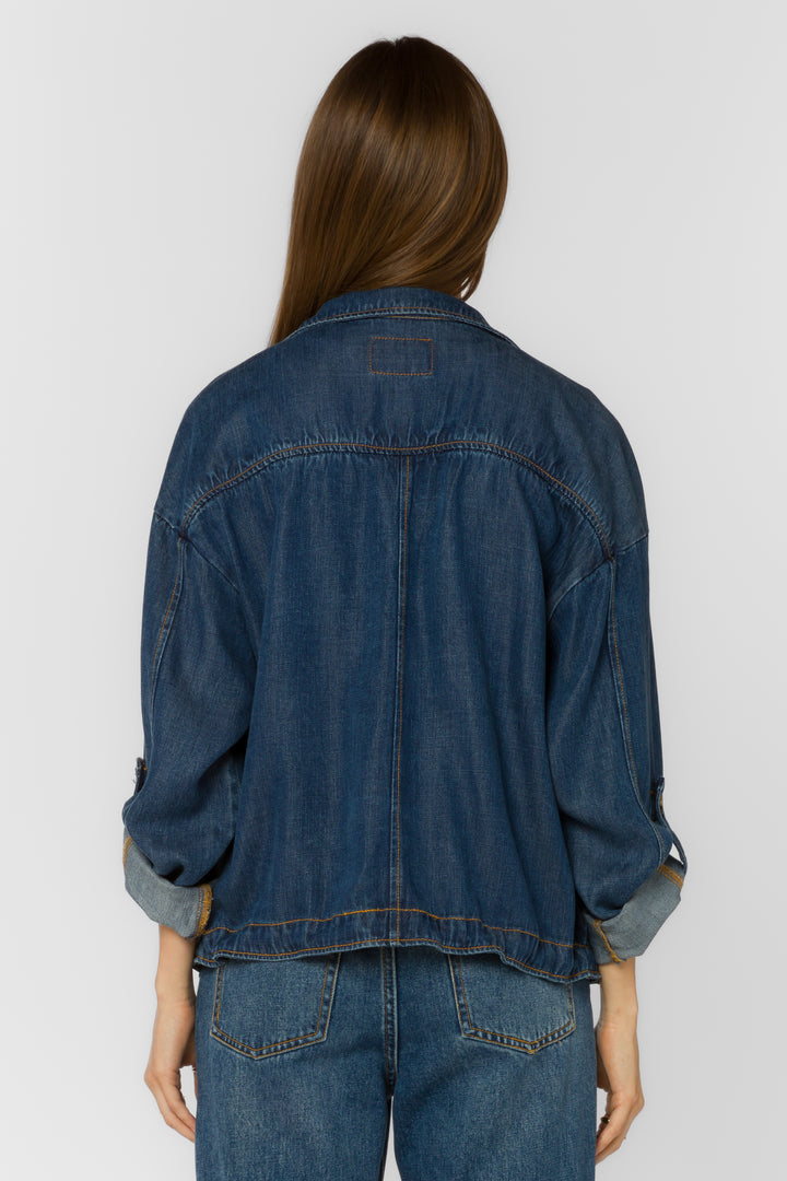 Rogue Danica Jacket - Jackets & Outerwear - Velvet Heart Clothing