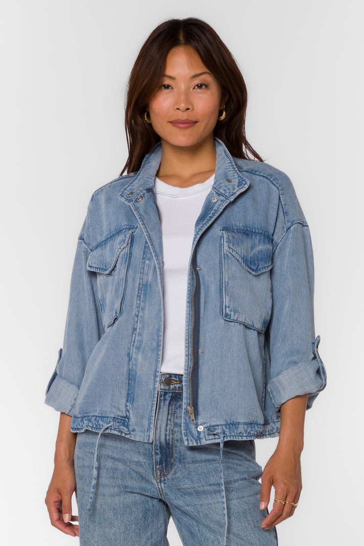 Rogue Light Skyfall Jacket - Jackets & Outerwear - Velvet Heart Clothing