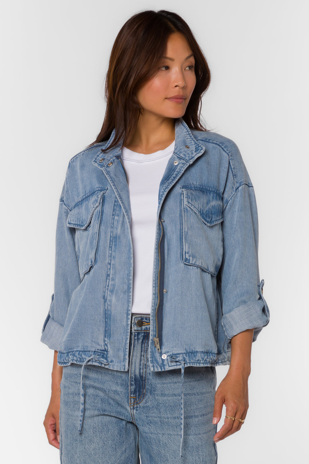 Rogue Light Skyfall Jacket - Jackets & Outerwear - Velvet Heart Clothing