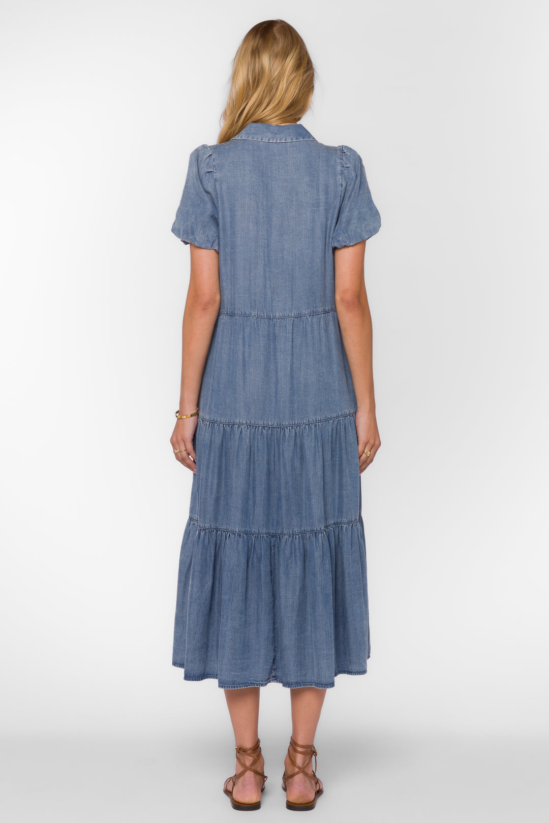 Santiago Malibu Dress - Dresses - Velvet Heart Clothing