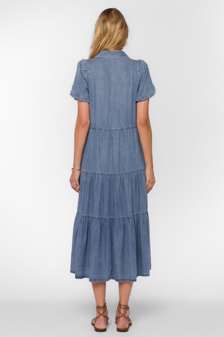 Santiago Malibu Dress - Dresses - Velvet Heart Clothing