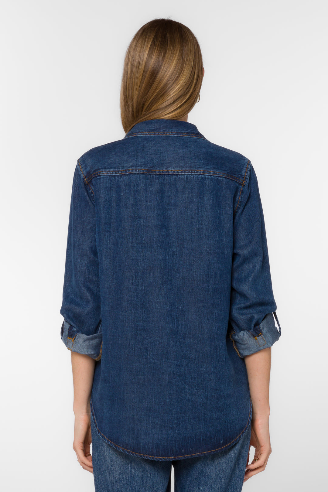 Talma Vintage Havana Shirt - Tops - Velvet Heart Clothing