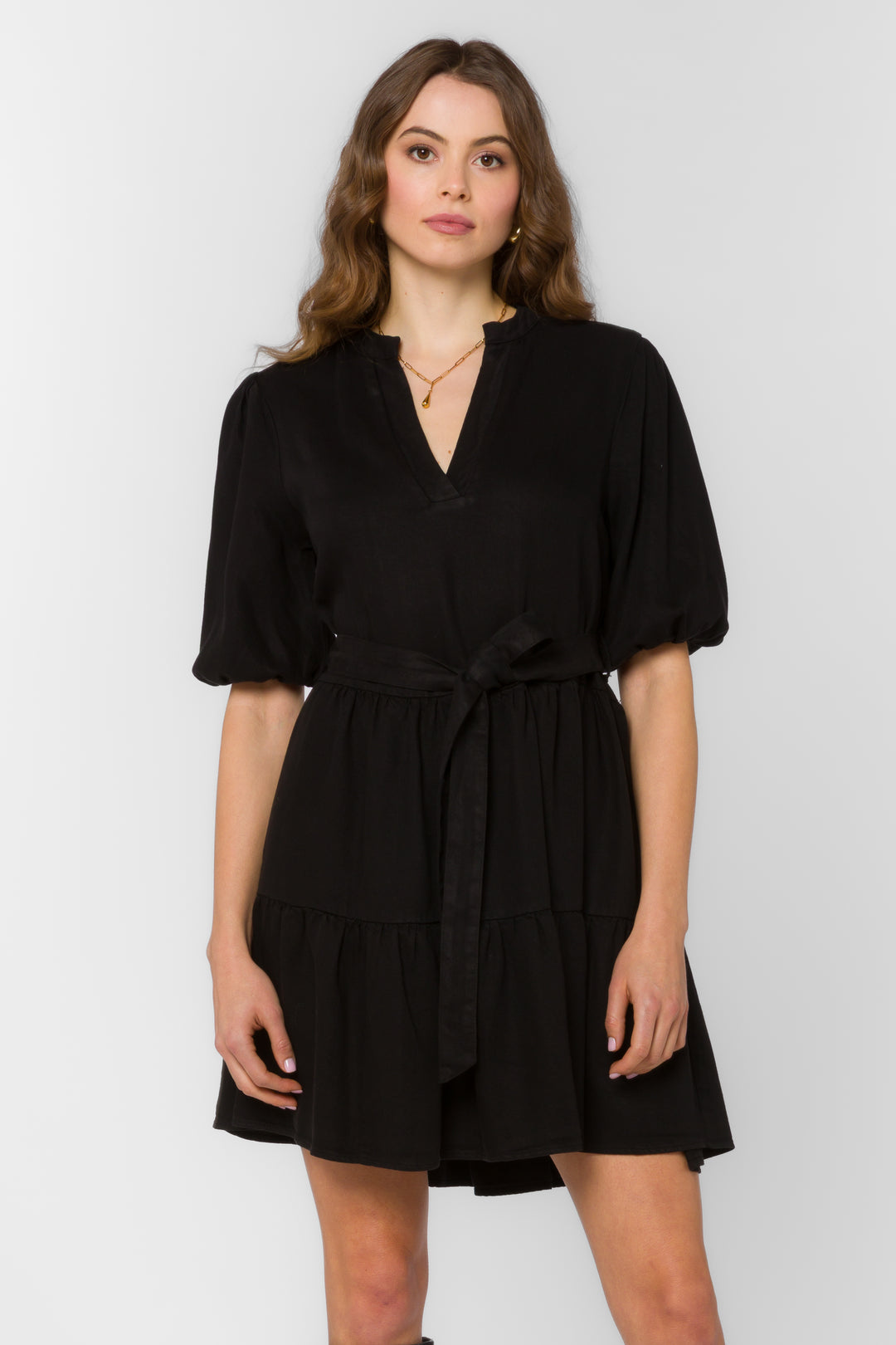 Tammy Black Dress