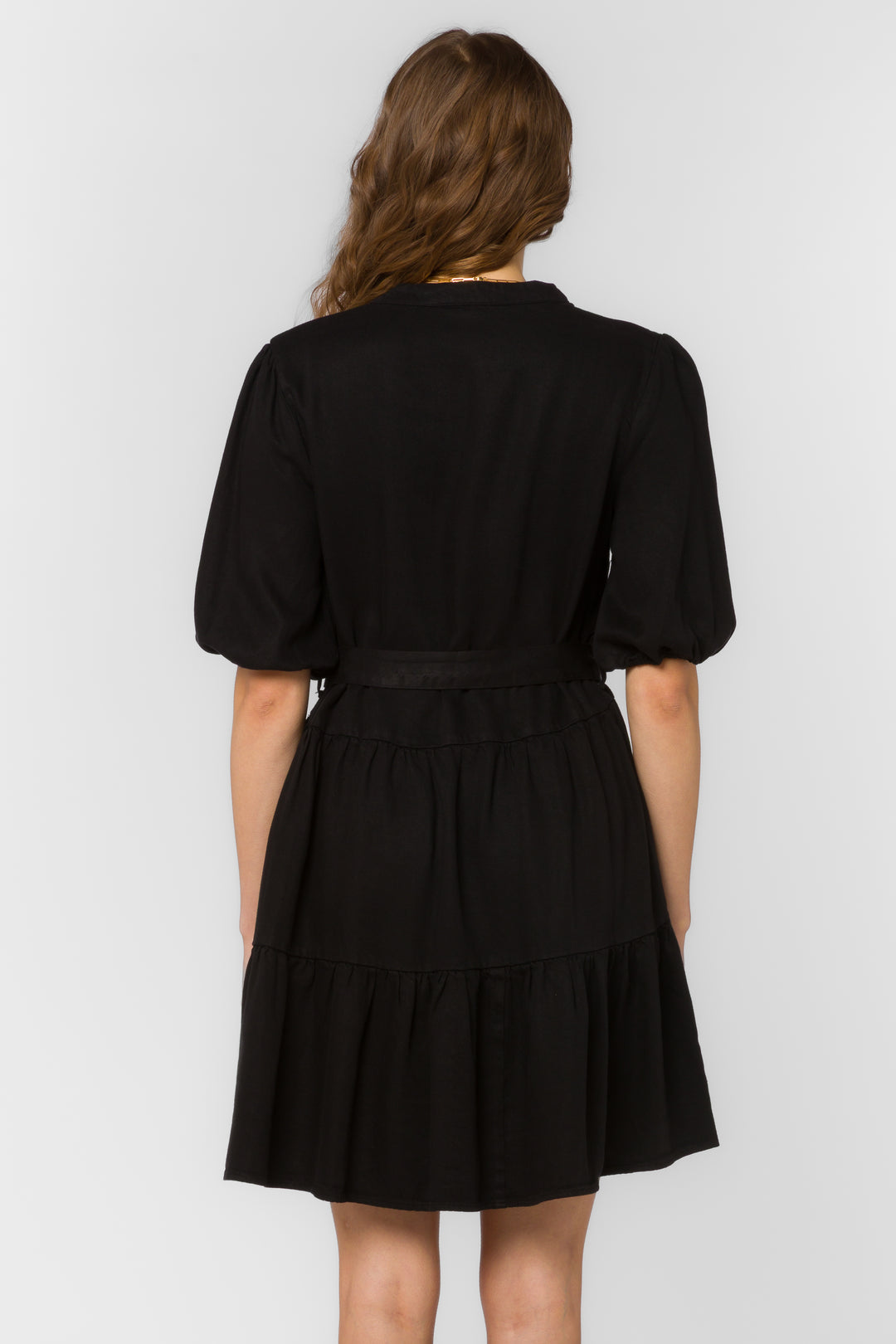 Tammy Black Dress