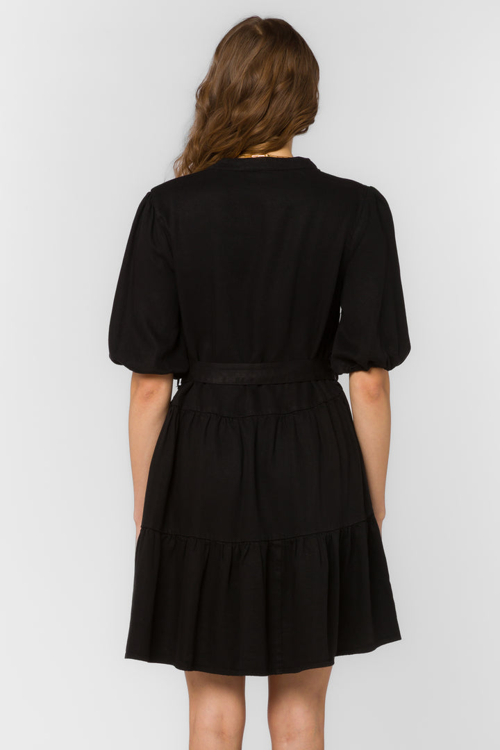 Tammy Black Dress