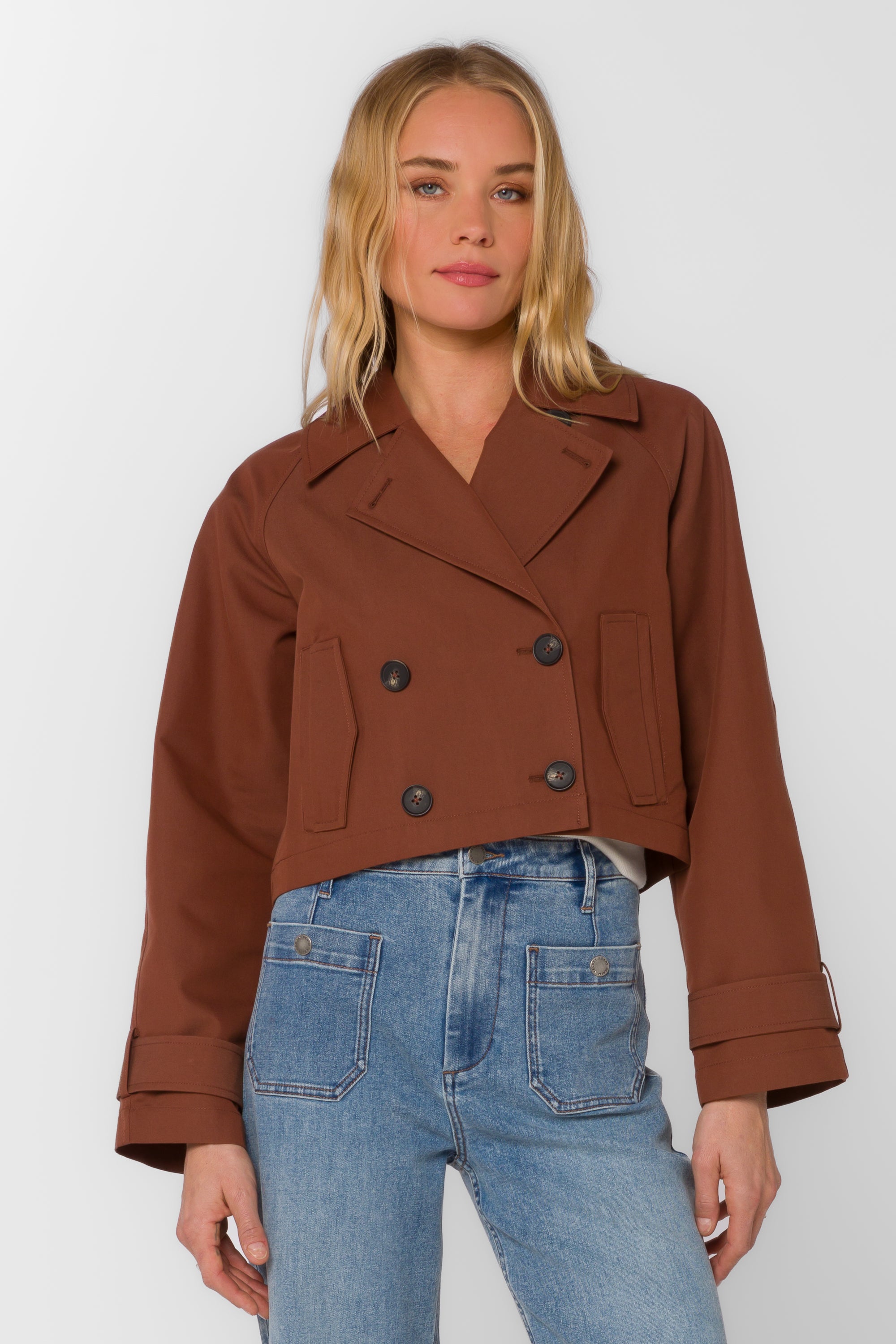 Topanga Ground Clove Jacket