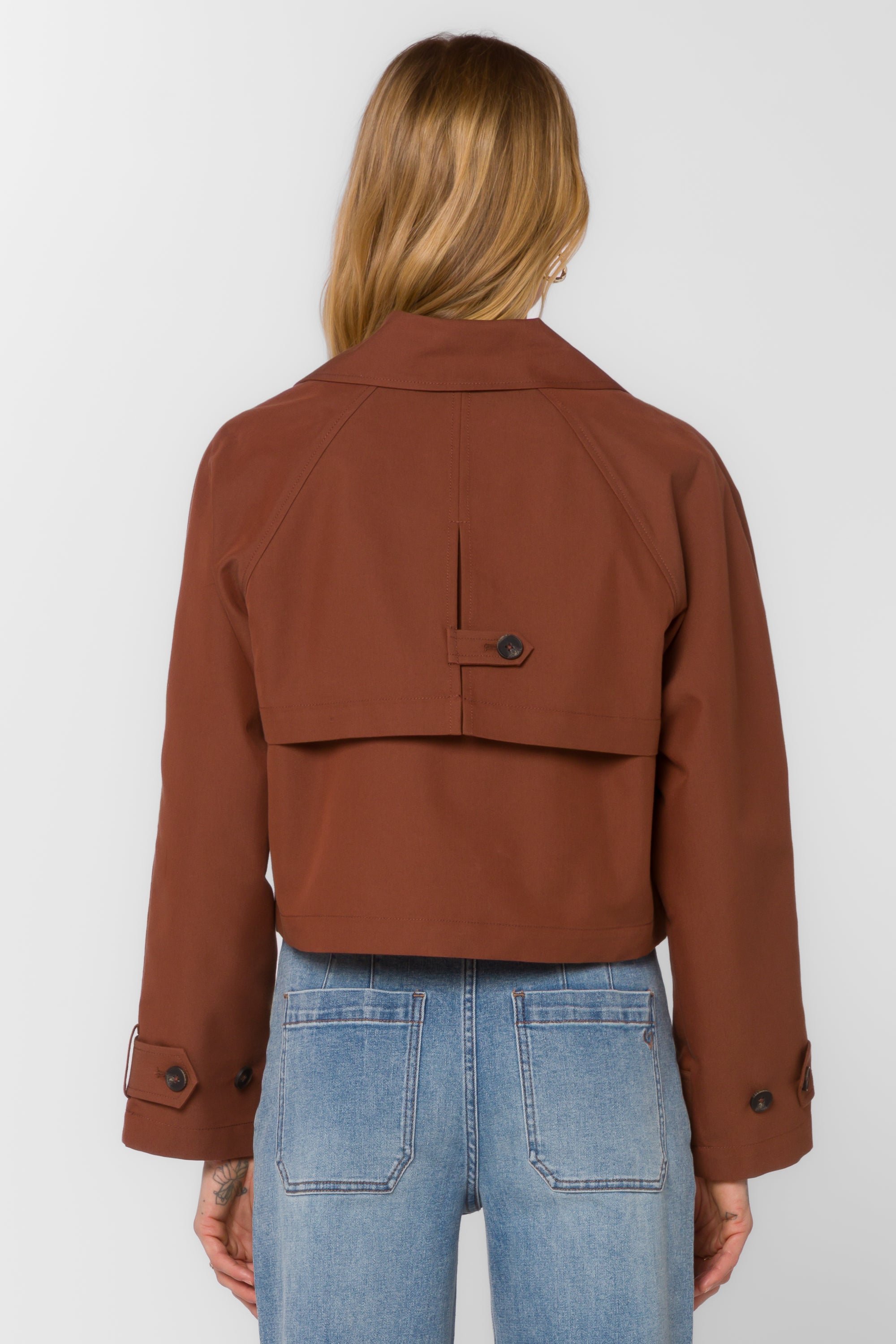 Topanga Ground Clove Jacket