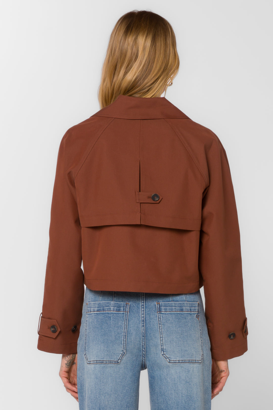 Topanga Ground Clove Jacket