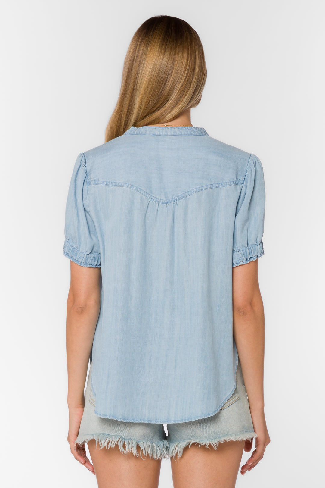 Valor Greyson Top - Tops - Velvet Heart Clothing