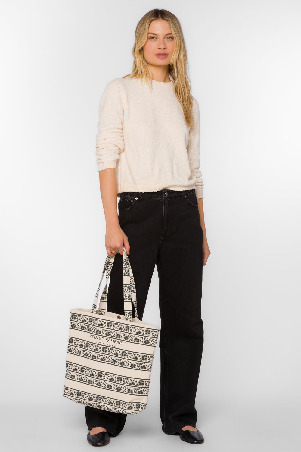 Velvet Heart Floral Bag - Accessories - Velvet Heart Clothing