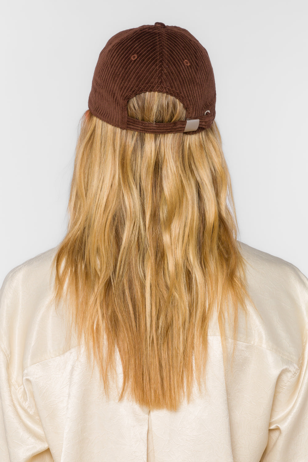 Brown VH Hat - Accessories - Velvet Heart Clothing