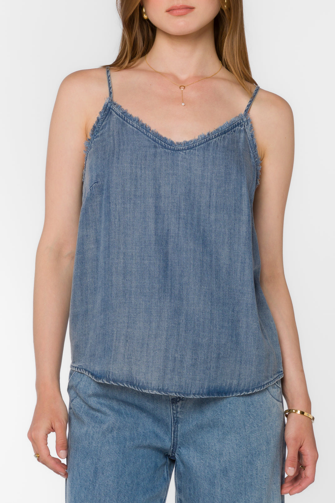 Victory Malibu Cami - Tops - Velvet Heart Clothing