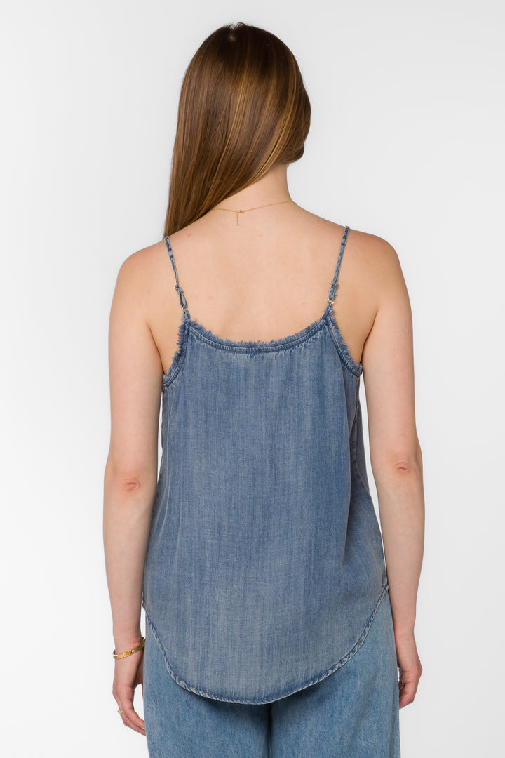 Victory Malibu Cami - Tops - Velvet Heart Clothing