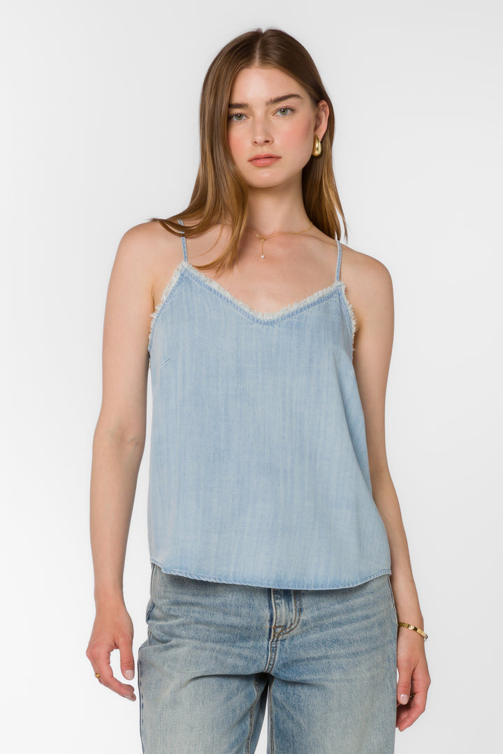 Victory Visalia Cami - Tops - Velvet Heart Clothing