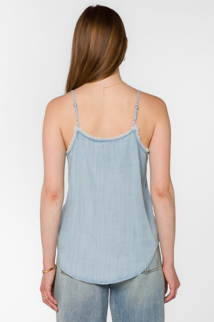 Victory Visalia Cami - Tops - Velvet Heart Clothing