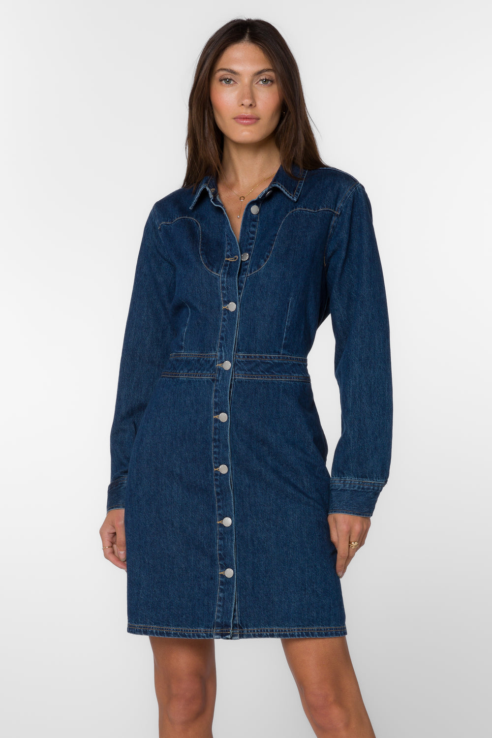 Warner Lake Mead Dress - Dresses - Velvet Heart Clothing