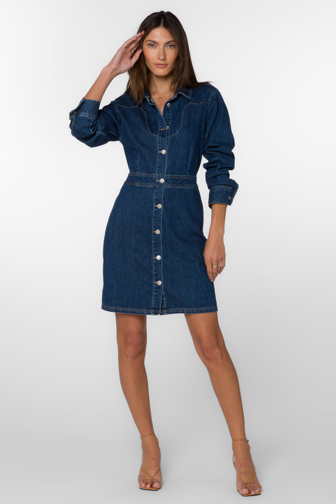 Warner Lake Mead Dress - Dresses - Velvet Heart Clothing