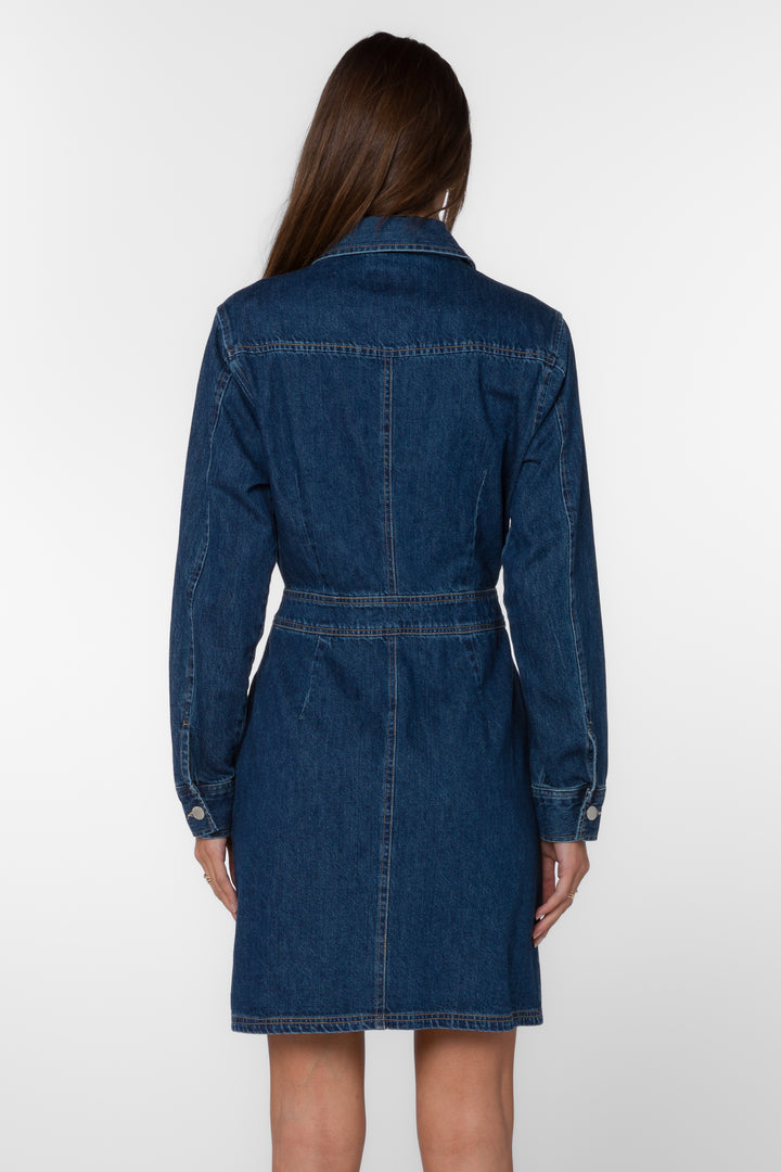 Warner Lake Mead Dress - Dresses - Velvet Heart Clothing