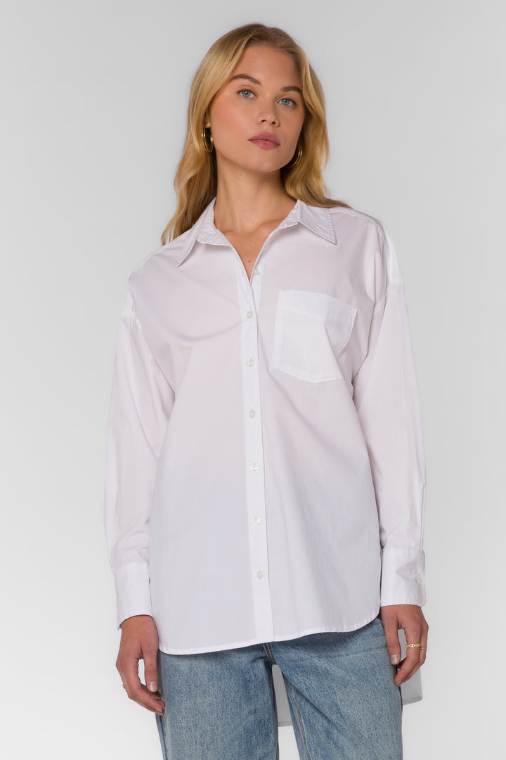 Waylon White Shirt