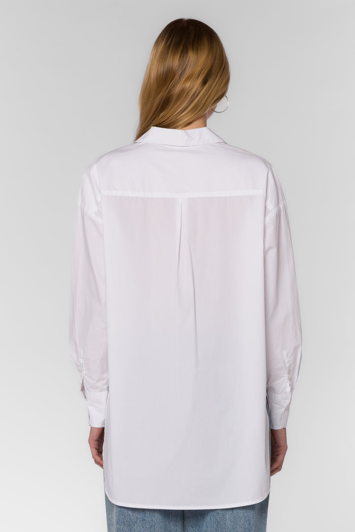 Waylon White Shirt