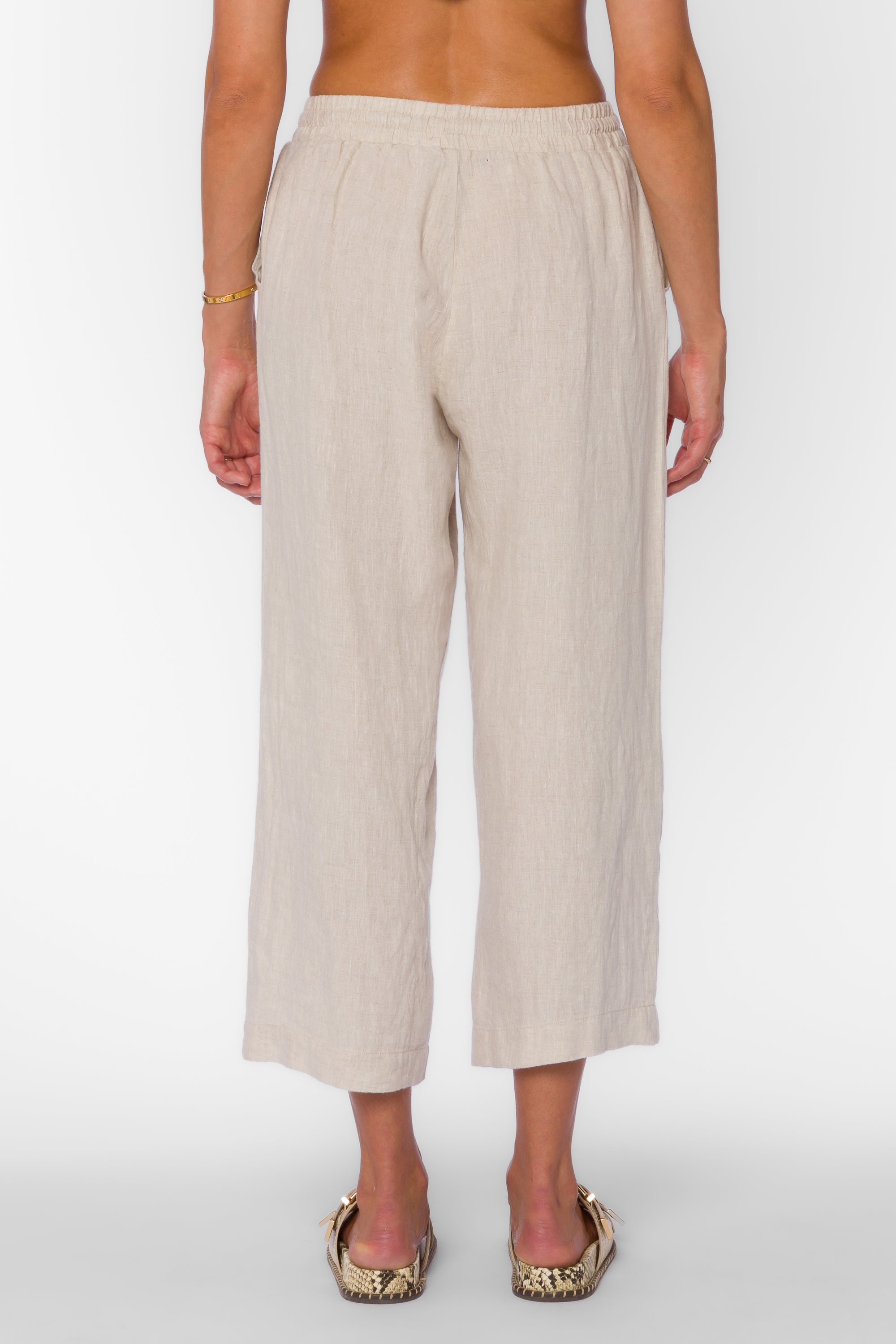 Wendy Wheat Pants - Pants - Velvet Heart Clothing