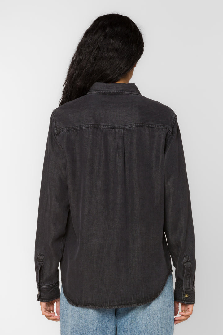 William Lunar Eclipse Shirt - Tops - Velvet Heart Clothing