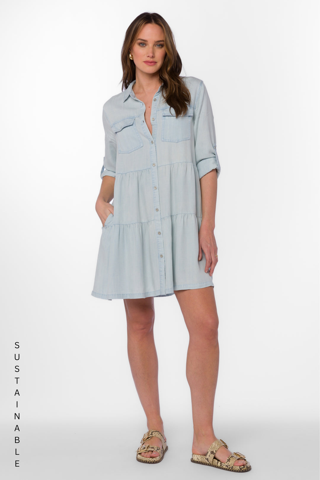 Bree Light Angel Dress - Dresses - Velvet Heart Clothing