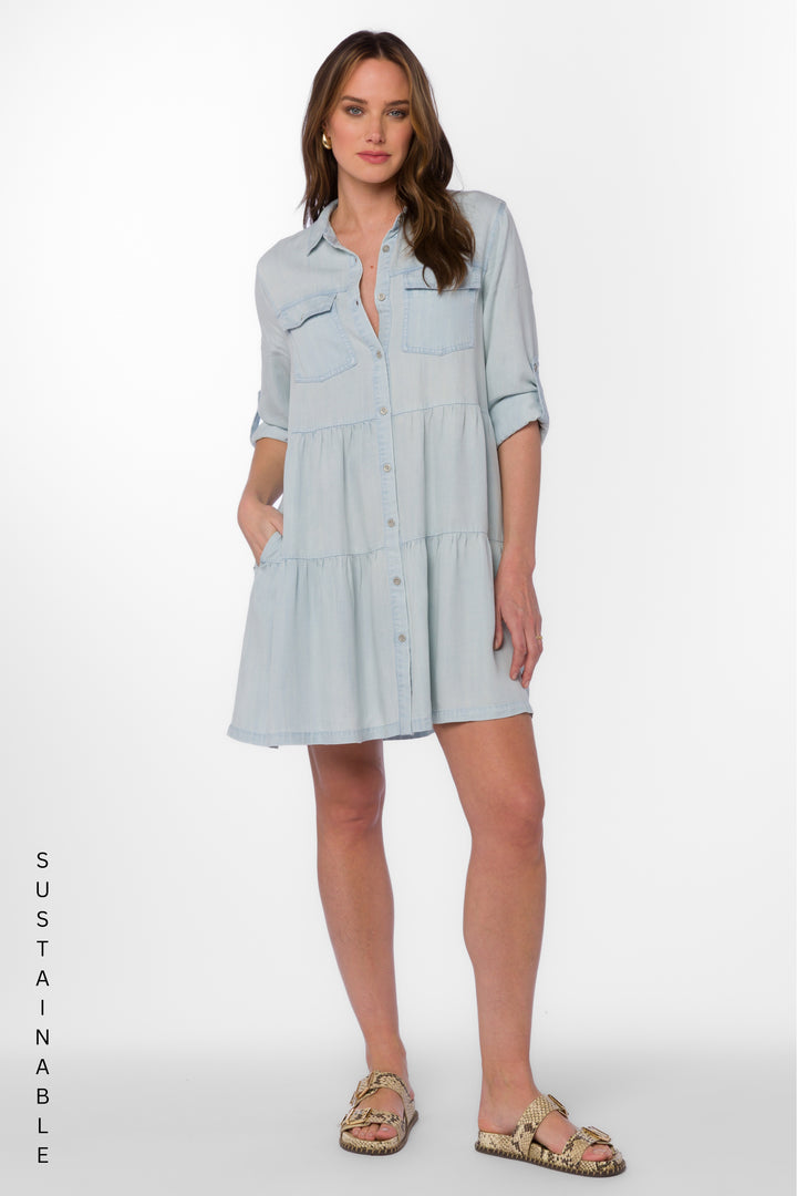Bree Light Angel Dress - Dresses - Velvet Heart Clothing
