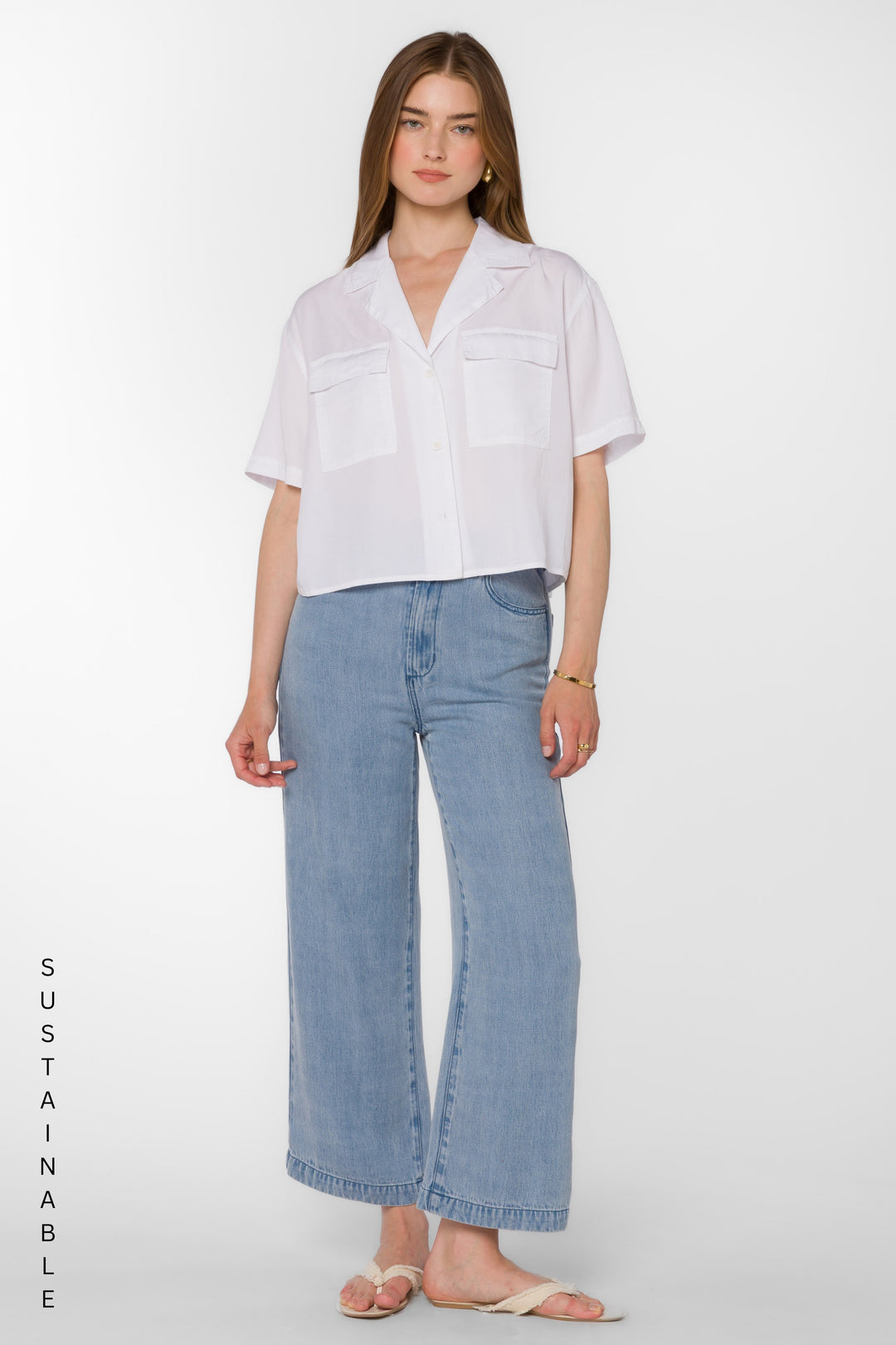 Brenen Light Skyfall Pants - Pants - Velvet Heart Clothing
