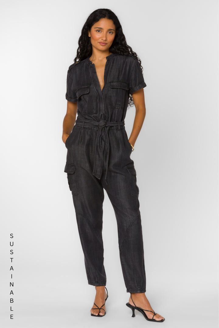 Greyson Lunar Eclipse Jumpsuit - Jumpsuits & Rompers - Velvet Heart Clothing