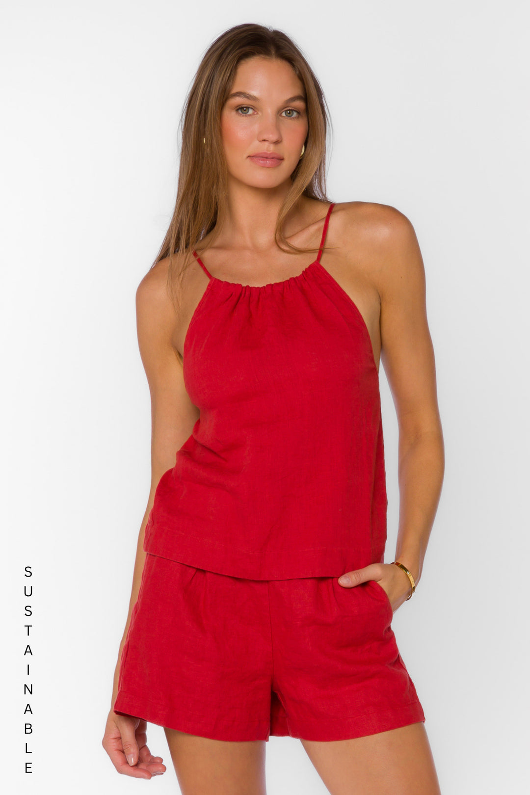 Liezel Salsa Top - Tops - Velvet Heart Clothing