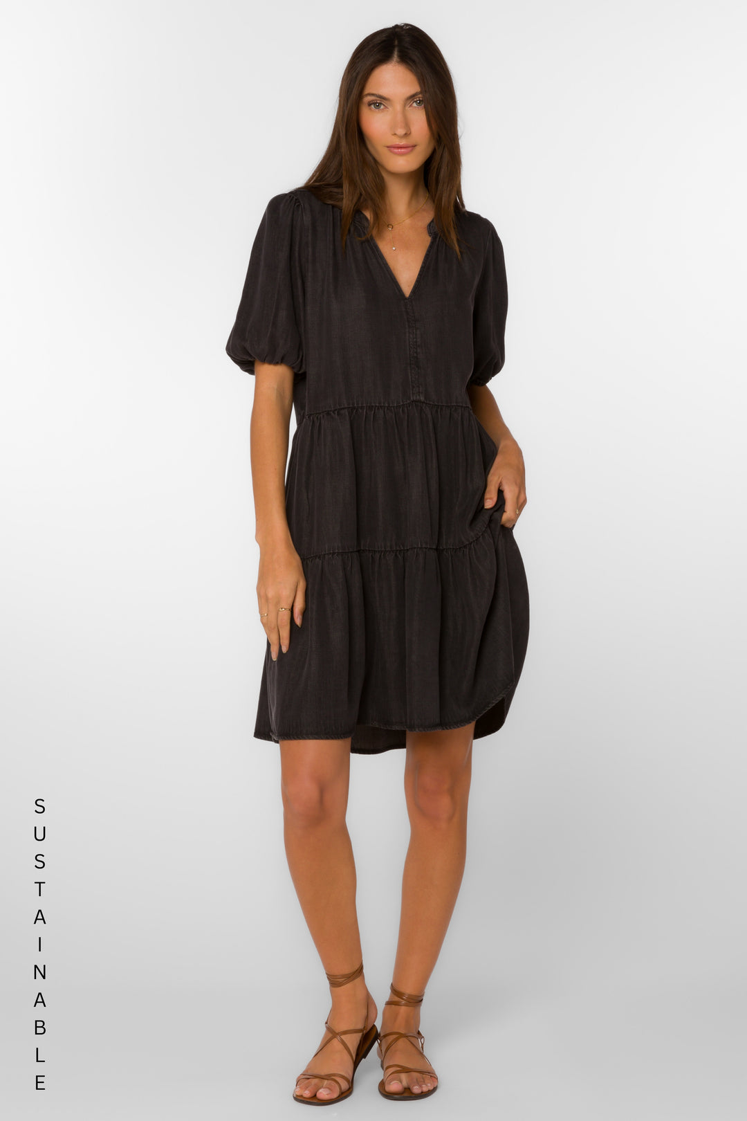 Marscina Lunar Eclipse Dress - Dresses - Velvet Heart Clothing