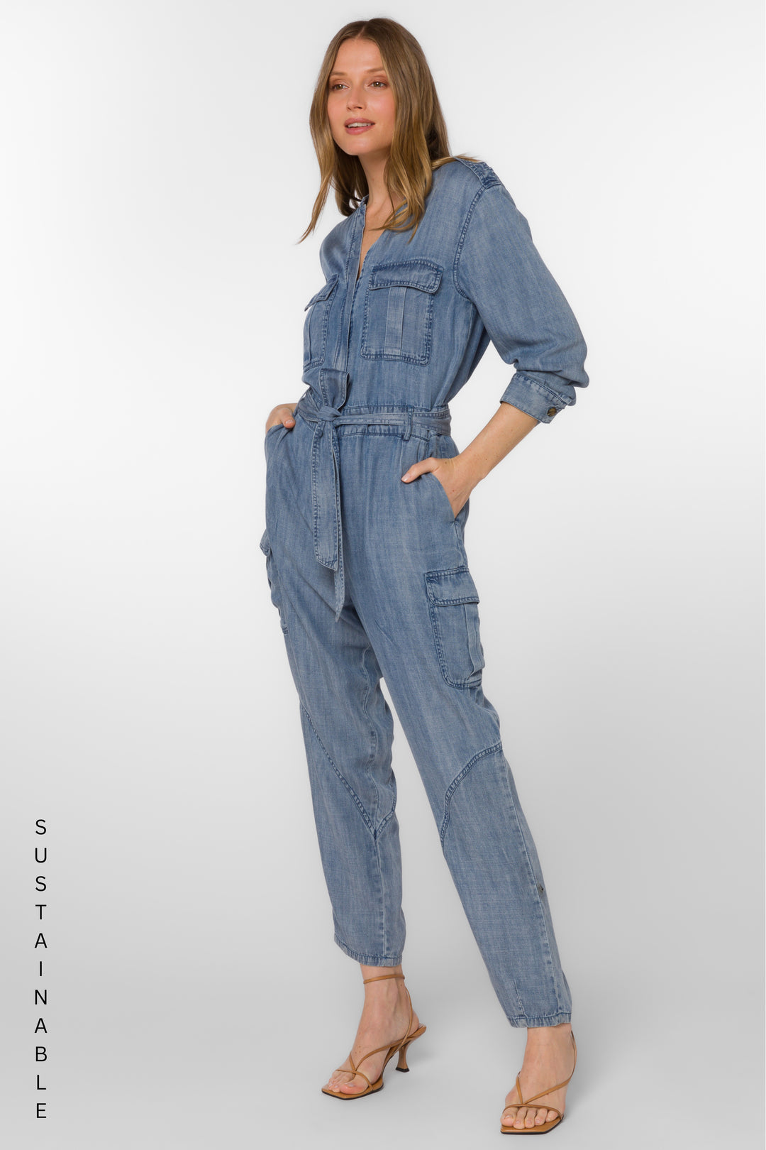 Rhea Malibu Jumpsuit - Jumpsuits & Rompers - Velvet Heart Clothing
